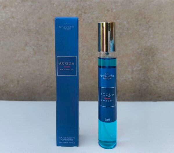 Reyes Queen Acqua For Men Atlantic Eau de Toilette Reyes Queens - Acqua for Men Atlantic