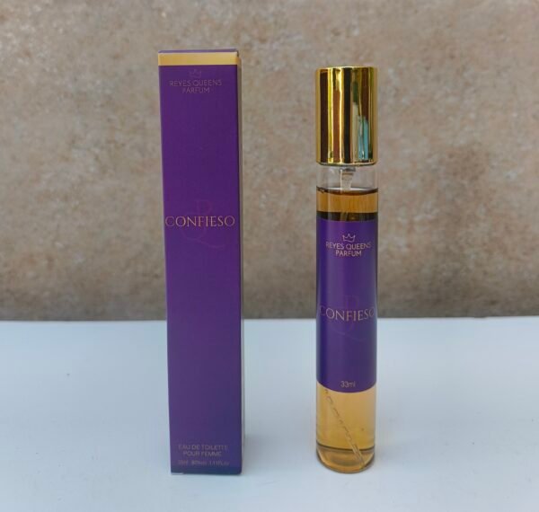 Reyes Queen Confieso Eau de Toilette Reyes Queens - Confieso