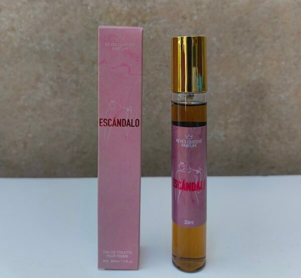 Eau de Toilette Reyes Queens - Escandalo