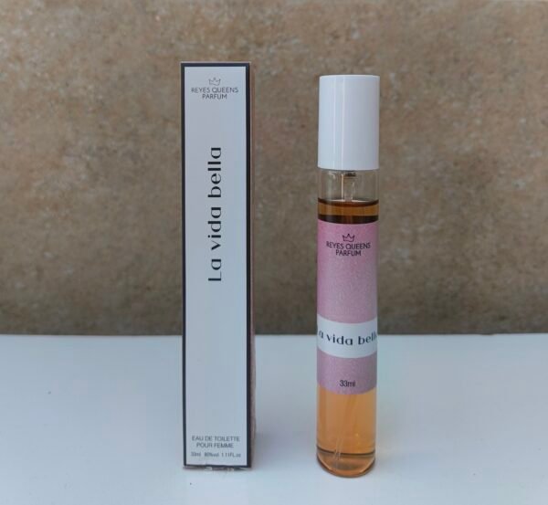Reyes Queen La vida bella Eau de Toilette Reyes Queens - La Vida Bella