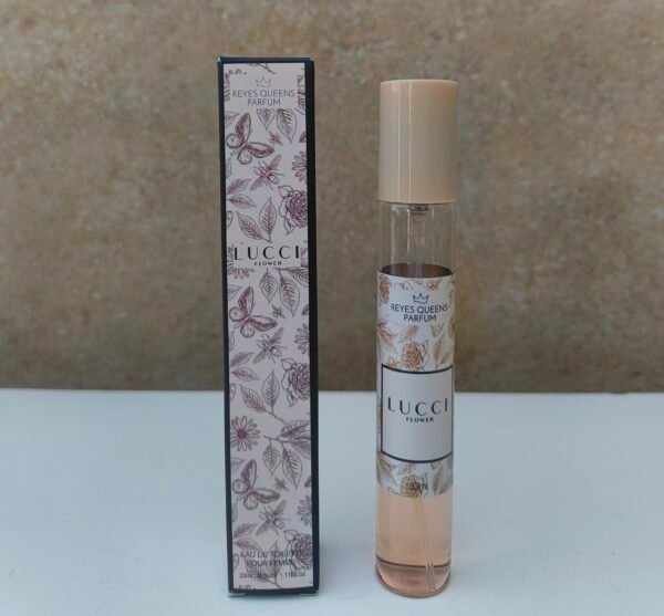 Eau de Toilette Reyes Queens - Lucci Flower