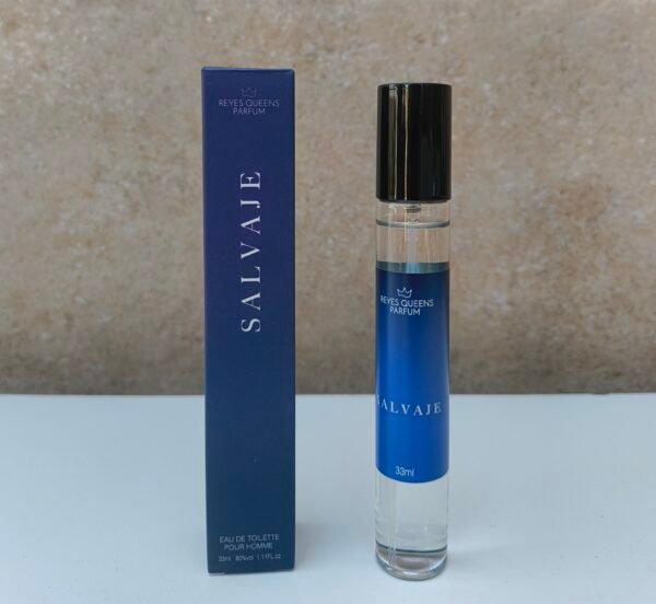 Reyes Queen Salvaje Eau de Toilette Reyes Queens - Salvaje