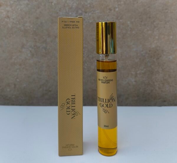 Eau de Toilette Reyes Queens - Trillion Gold