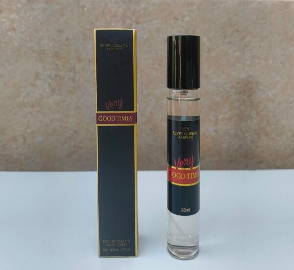 Reyes Queen Very Good Times Eau de Toilette Reyes Queens - Very Good Times