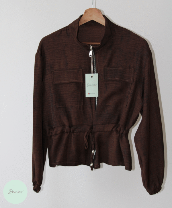 Chaqueta Ligera Ajustable