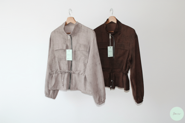 Chaqueta Ligera Ajustable