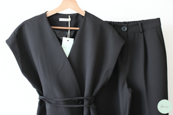 Conjunto Chaleco y Pantalón