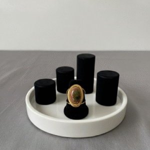 Anillo Susurro de Cristal