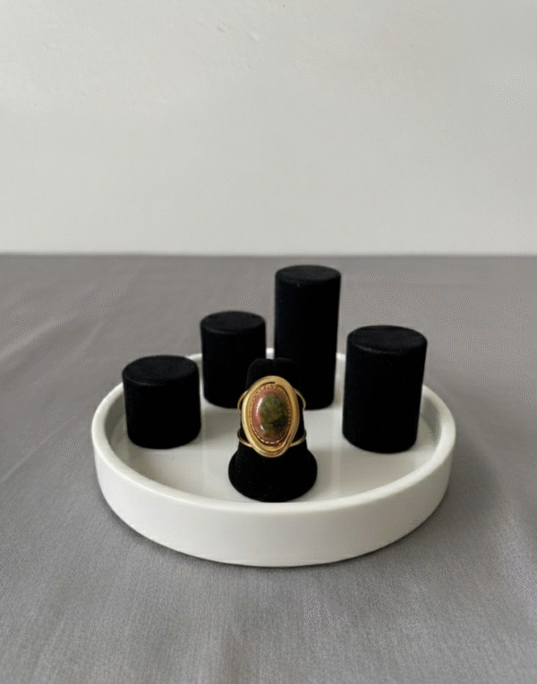 Anillo Susurro de Cristal