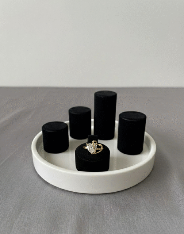 Anillo Resplandor Puro