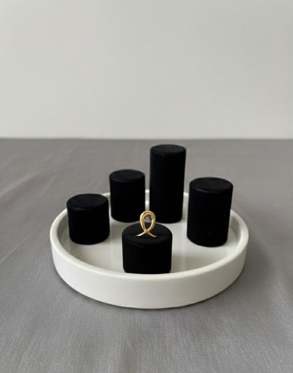 Anillo Esencia Infinita