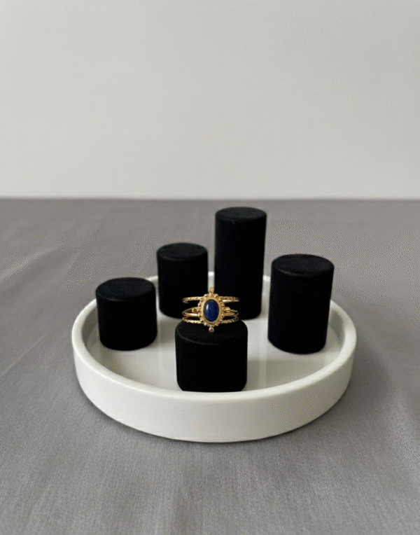 Anillo Centello Cósmico