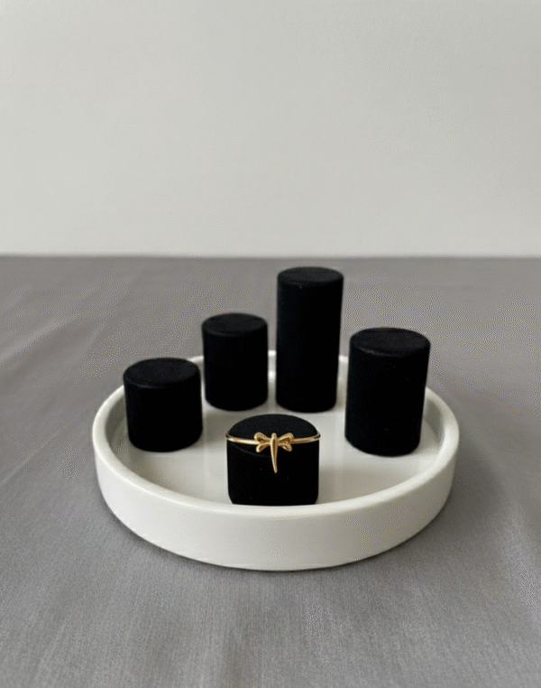 Anillo Fulgor Divino