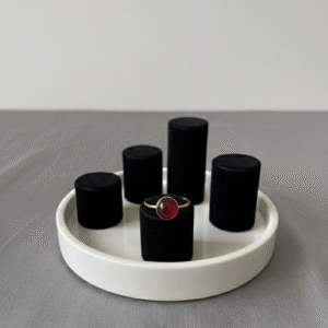 Anillo Cometa de Luz