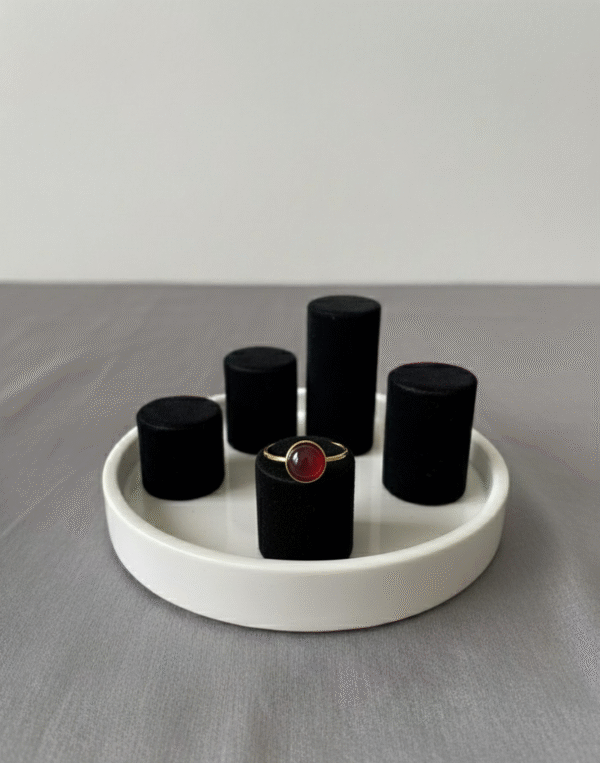 Anillo Cometa de Luz