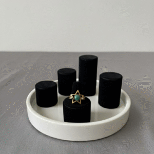 022 Anillo Polvo de Estrella