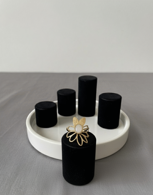 Anillo Destello Vital