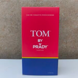 Eau de Toilette Prady - Tom