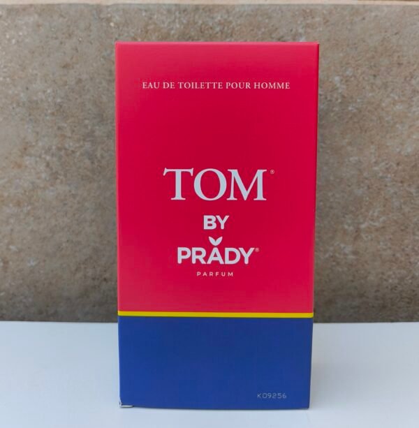 Eau de Toilette Prady - Tom