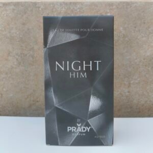 Eau de Toilette Prady - Night Him