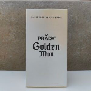 Eau de Toilette Prady - Golden Man