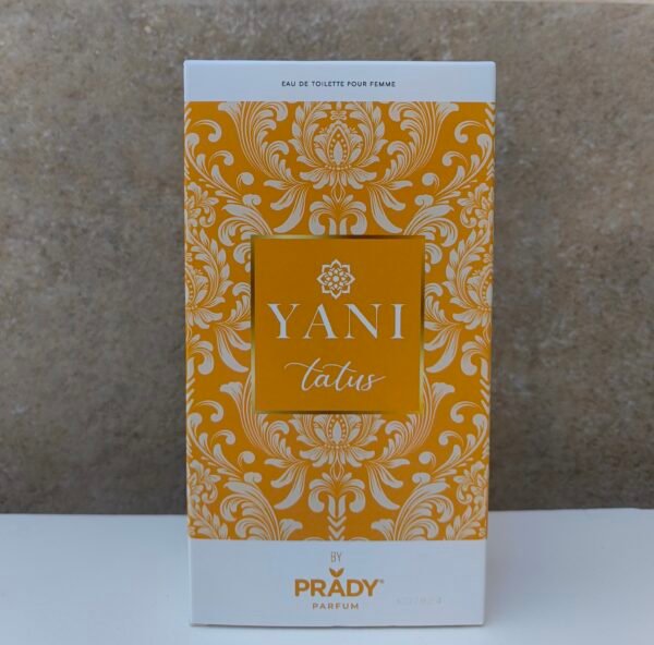Eau de Toilette Prady - Yani Tatus