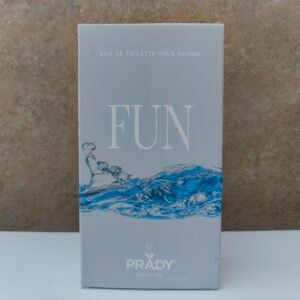 Eau de Toilette Prady - Fun