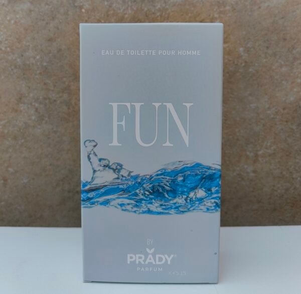 Eau de Toilette Prady - Fun