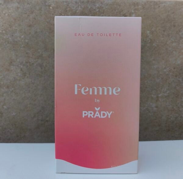 Eau de Toilette Prady - Femme