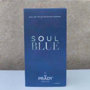 Eau de Toilette Prady - Soul Blue
