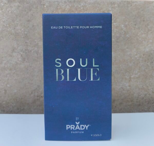 Eau de Toilette Prady - Soul Blue
