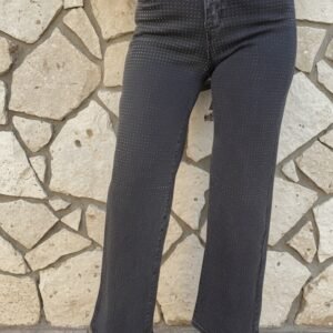 Pantalón vaquero brillo