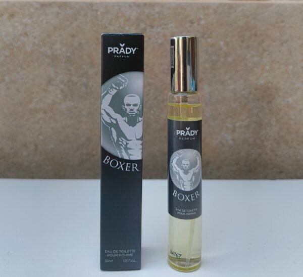 Eau de Toilette Prady - Boxer