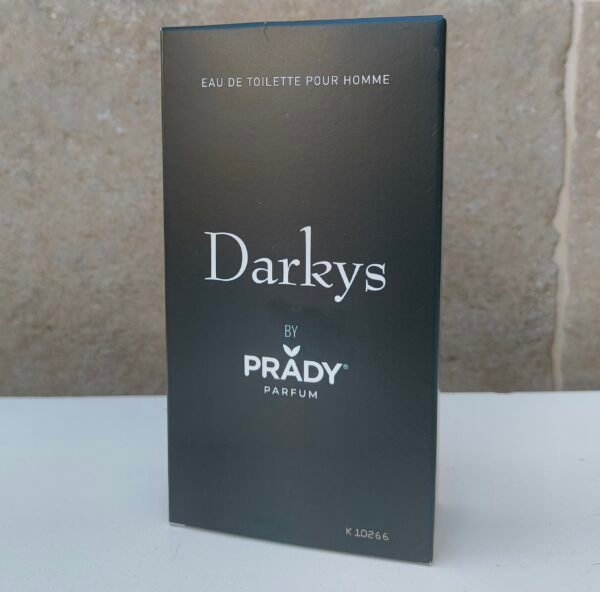 Eau de Toilette Prady - Darkys