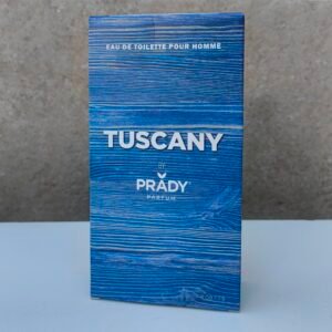 Eau de Toilette Prady - Tuscany