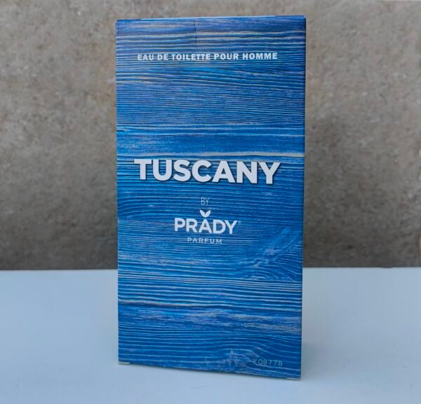 Eau de Toilette Prady - Tuscany