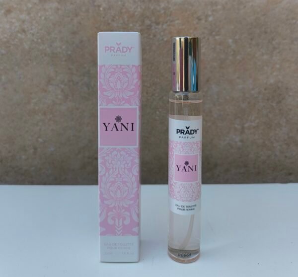 Eau de Toilette Prady - Yani