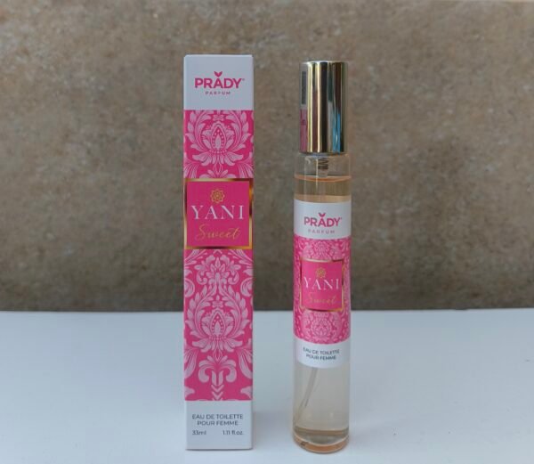Eau de Toilette Prady - Yani Sweet