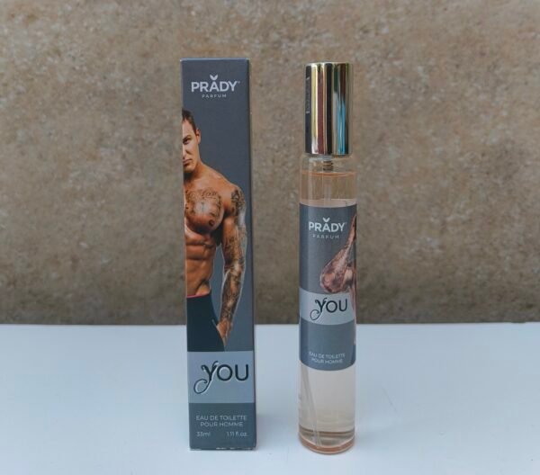 Eau de Toilette Prady - You