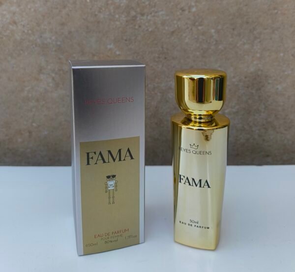 Reyes Queens Fama Eau de Parfum Reyes Queens - Fama