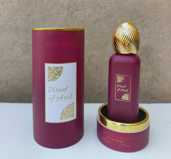 Reyes Queens Wood of Arab Eau de Parfum Reyes Queens - Wood of Arab