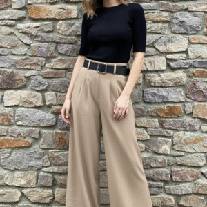 Pantalón Palazzo