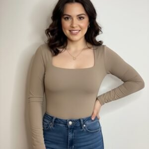 Body talla curvy