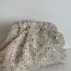 Bolso mano lentejuelas