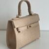 Bolso Kelly yute