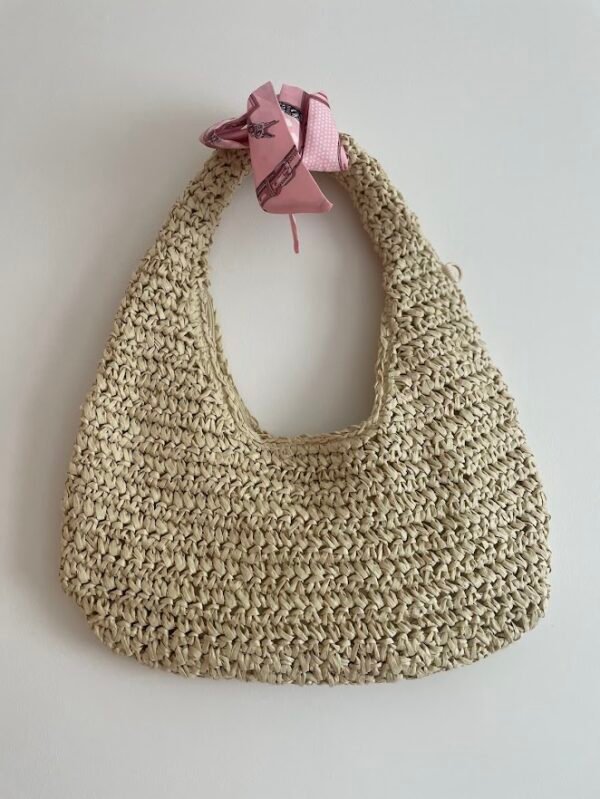 Bolso hombro lazo
