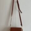 Bandolera de rafia