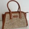 Bolso Coconuda trenzado