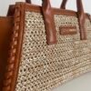 Bolso Coconuda trenzado