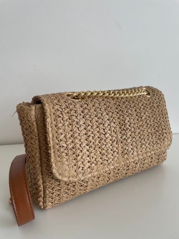 Bandolera rafia